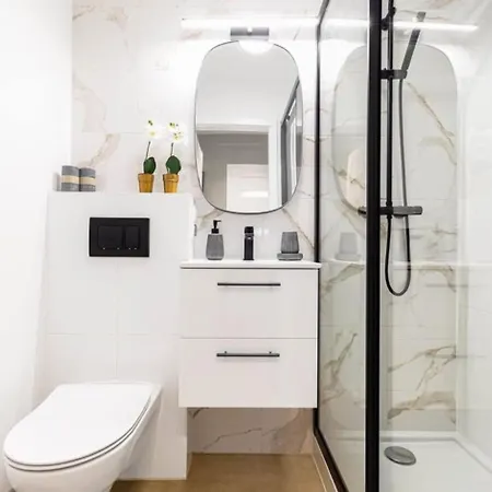 Apartament Chabrowy