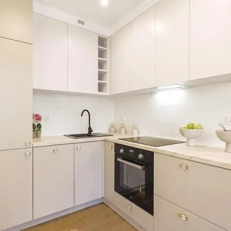 Apartament Chabrowy *