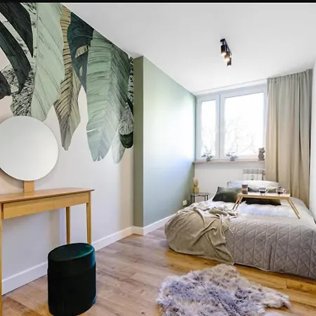 Apartament Chabrowy Appartamento *